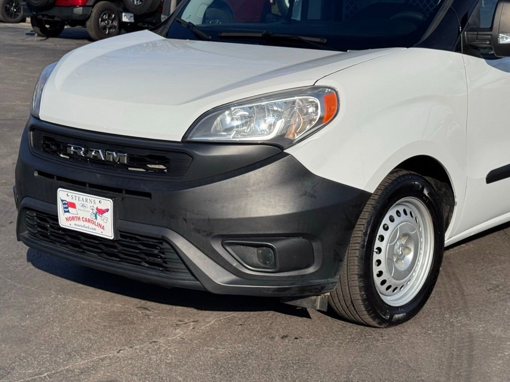 Used 2021 RAM ProMaster City Tradesman image 31