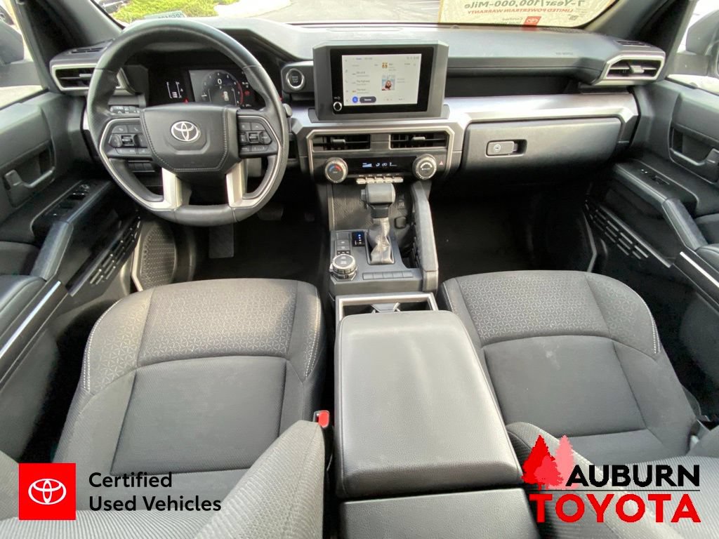 Certified 2025 Toyota 4Runner SR5 AWD/4WD image 29