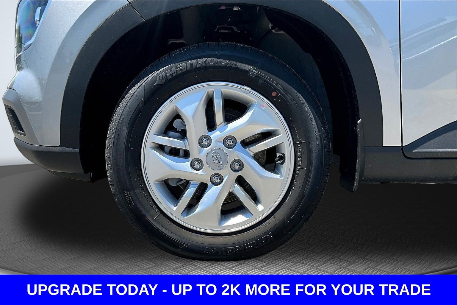 New 2026 Hyundai Venue SE FWD image 14