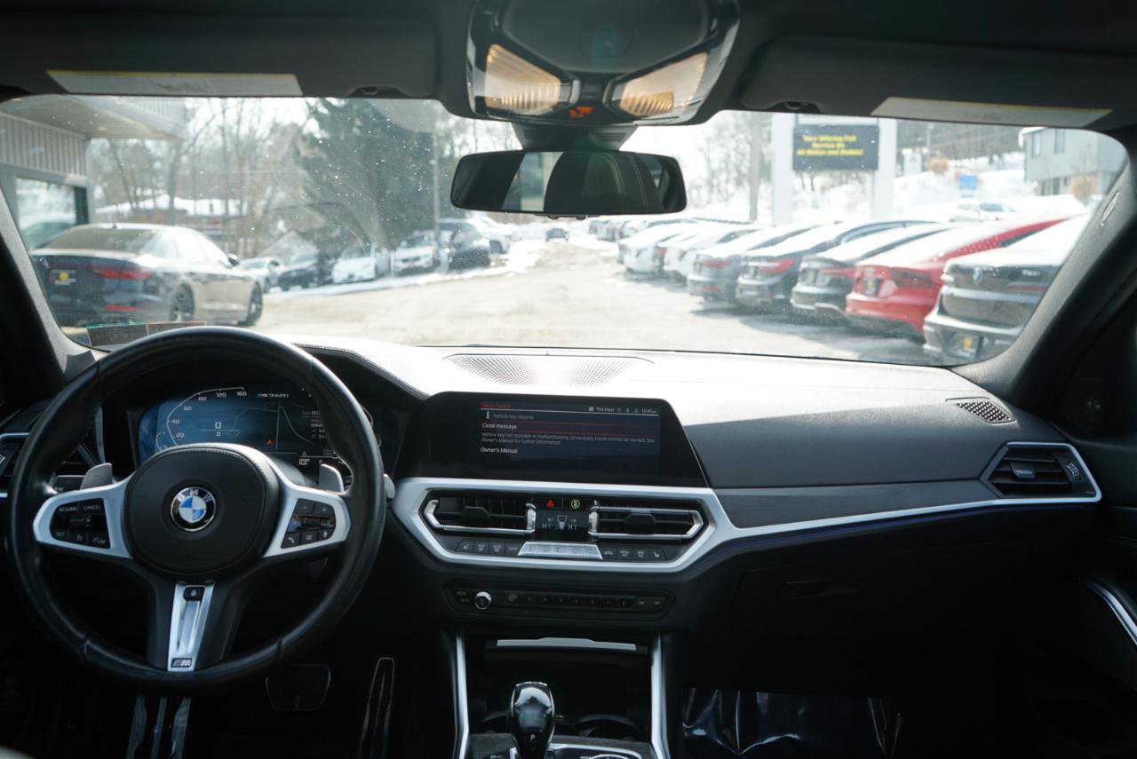 Used 2020 BMW M340i xDrive w/ Premium Package image 71