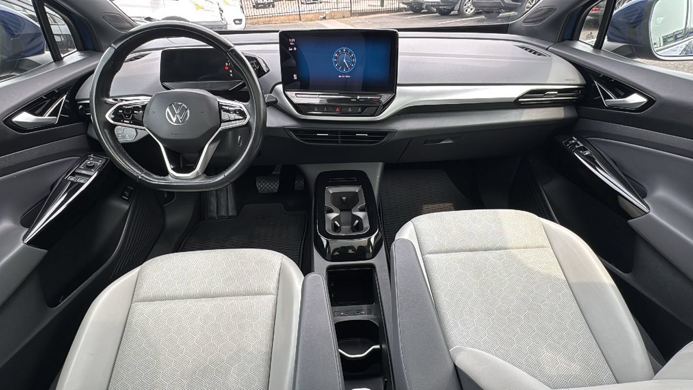 Used 2021 Volkswagen ID.4 Pro S w/ Gradient Package AWD/4WD image 22