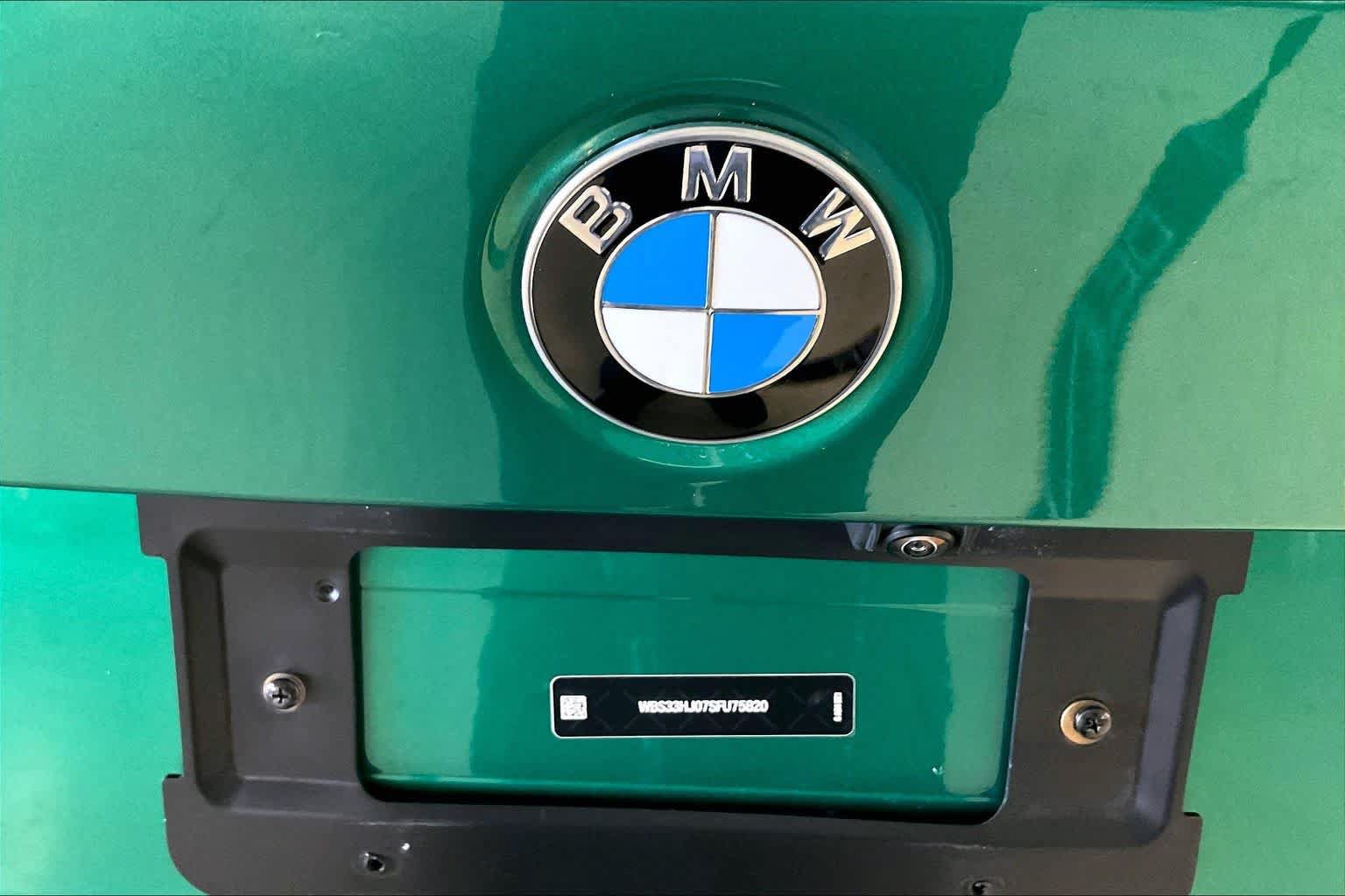 Used 2025 BMW M3 Competition AWD/4WD image 25
