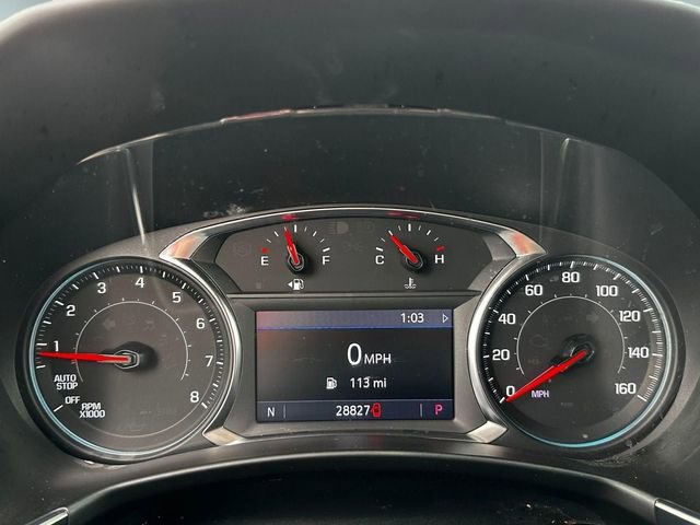 Used 2024 Chevrolet Equinox RS w/ RS Leather Package image 15