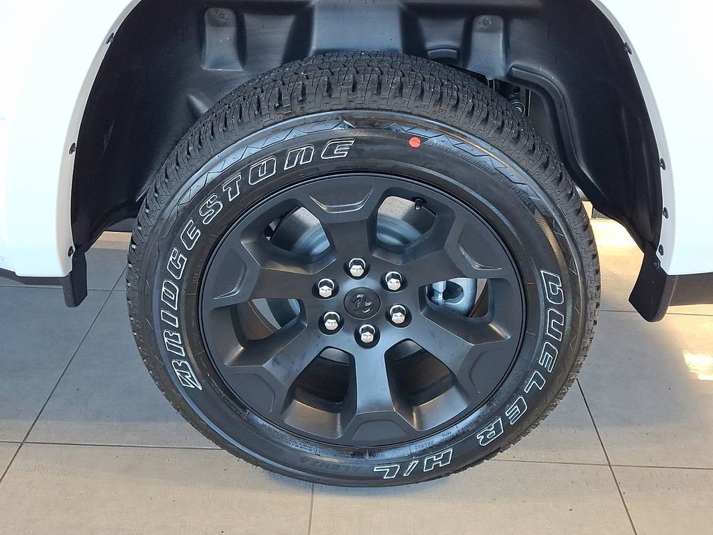 New 2026 RAM 1500 Big Horn AWD/4WD image 5
