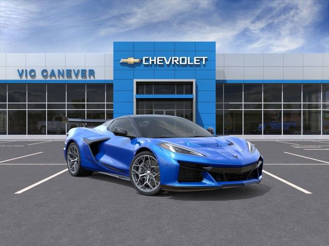 New 2026 Chevrolet Corvette ZR1 image 2