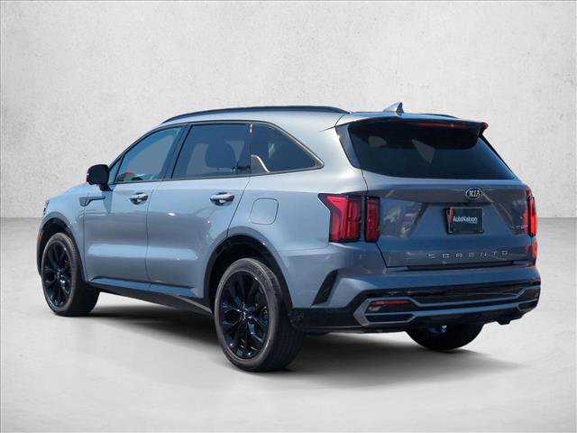 Used 2021 Kia Sorento SX FWD image 8