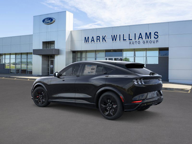 New 2026 Ford Mustang Mach-E GT image 5