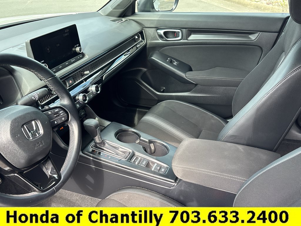 Certified 2024 Honda Civic Sport image 19