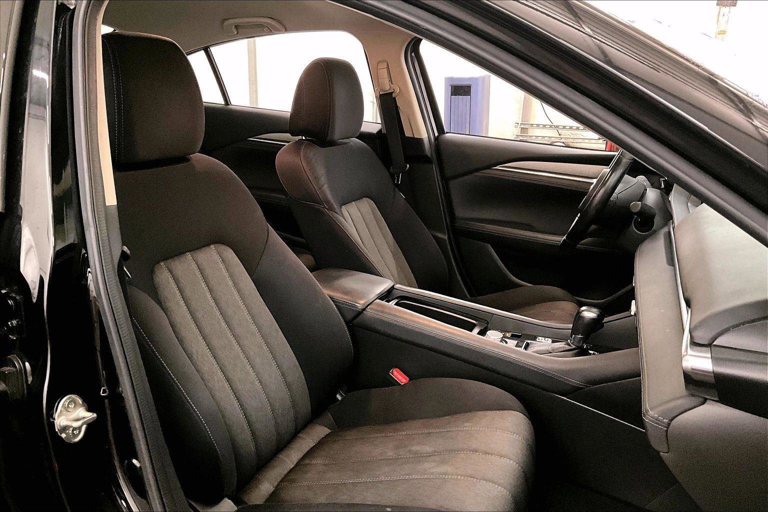 Used 2021 MAZDA MAZDA6 Sport image 7