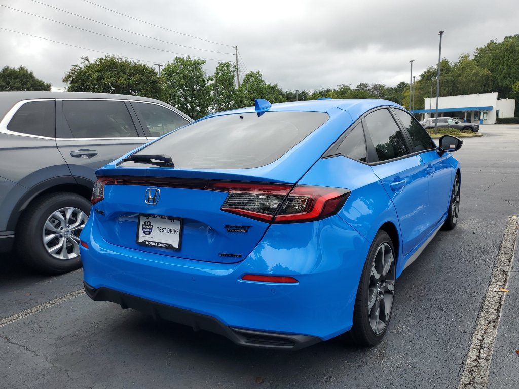 New 2026 Honda Civic Sport Touring image 7