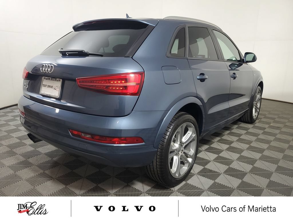 Used 2018 Audi Q3 2.0T Premium w/ Convenience Package FWD image 8