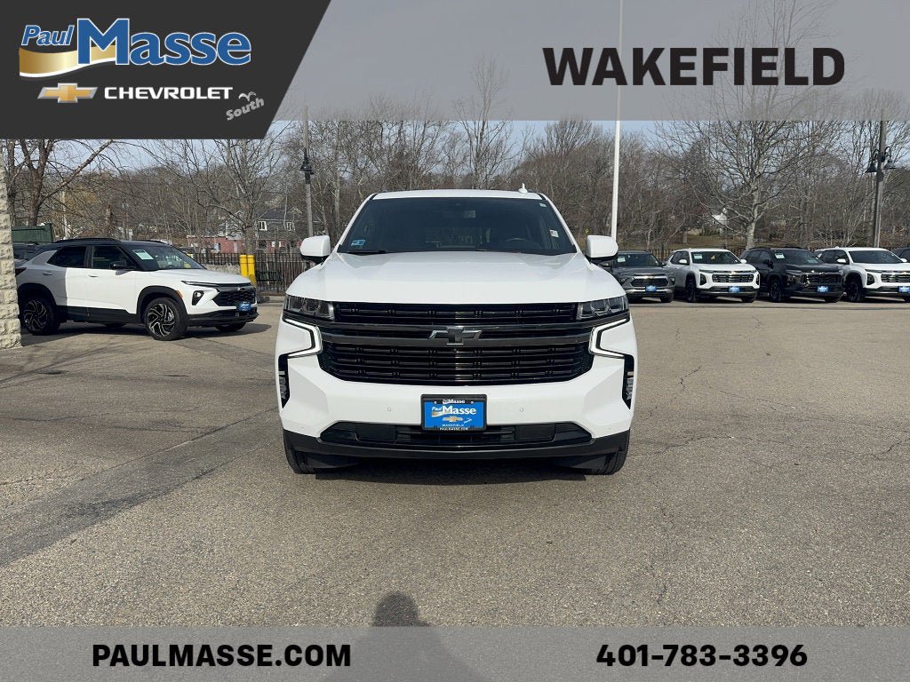 Used 2022 Chevrolet Suburban RST w/ Luxury Package image 2