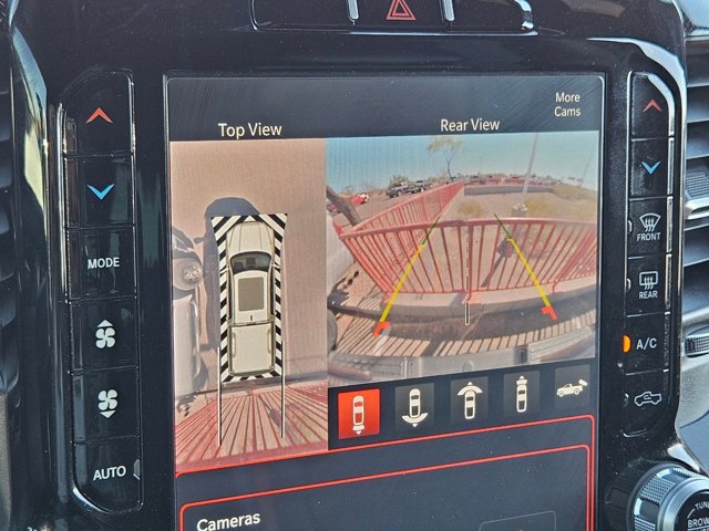 Used 2022 RAM 1500 TRX w/ TRX Level 2 Equipment Group image 17