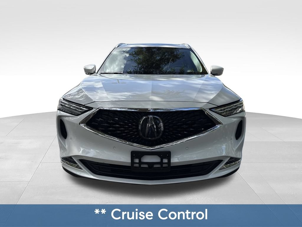 Certified 2023 Acura MDX w/ Advance Package AWD/4WD image 10