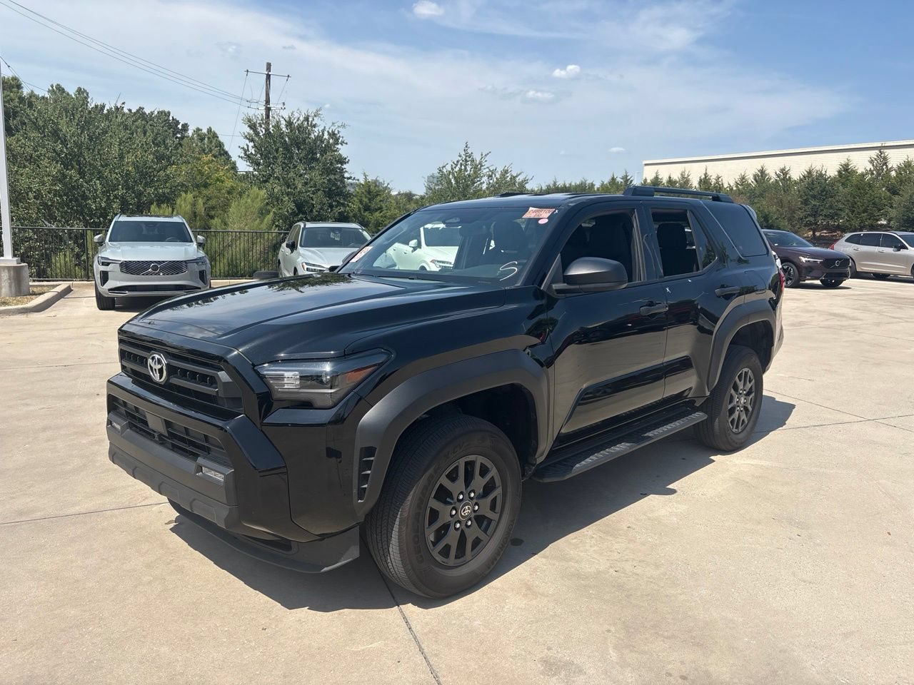 Used 2025 Toyota 4Runner SR5