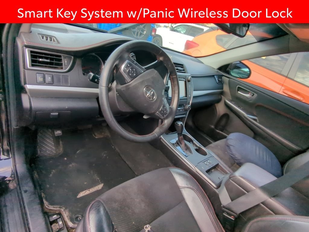 Used 2015 Toyota Camry XSE w/ Moonroof Package FWD image 7