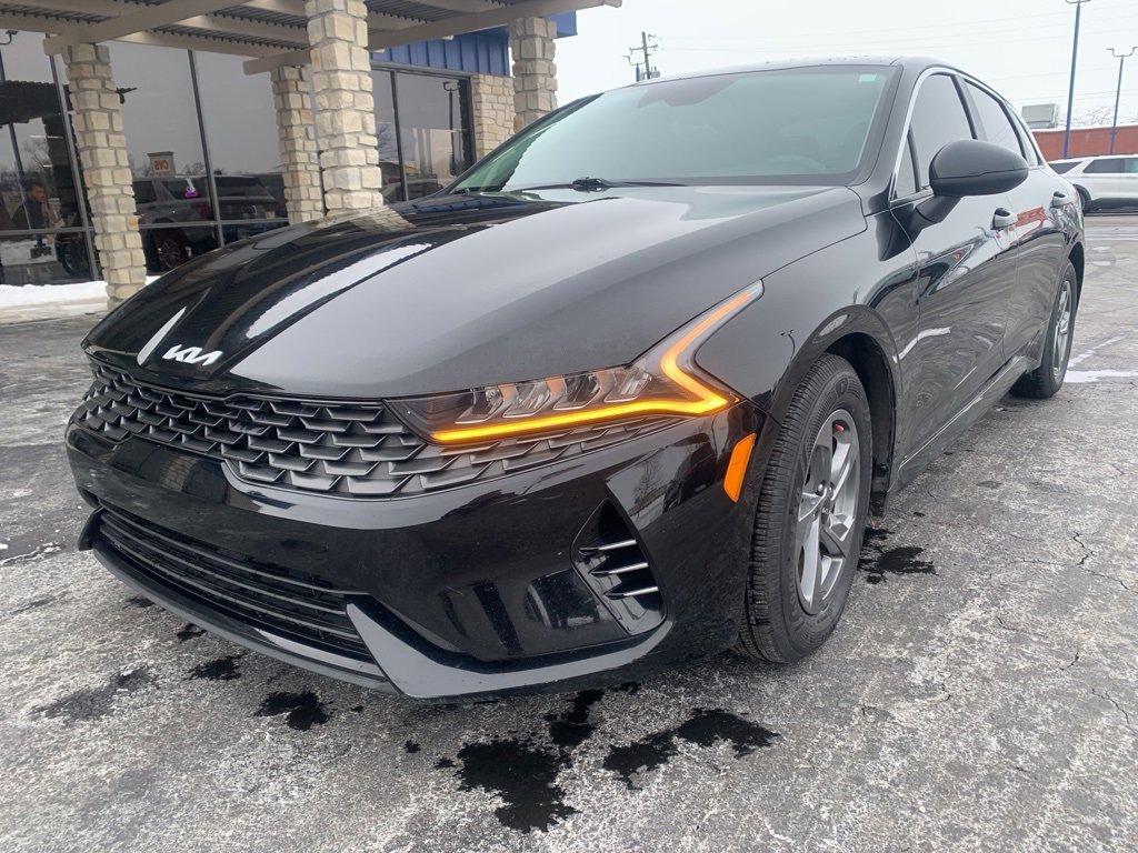 Used 2022 Kia K5 LXS image 7