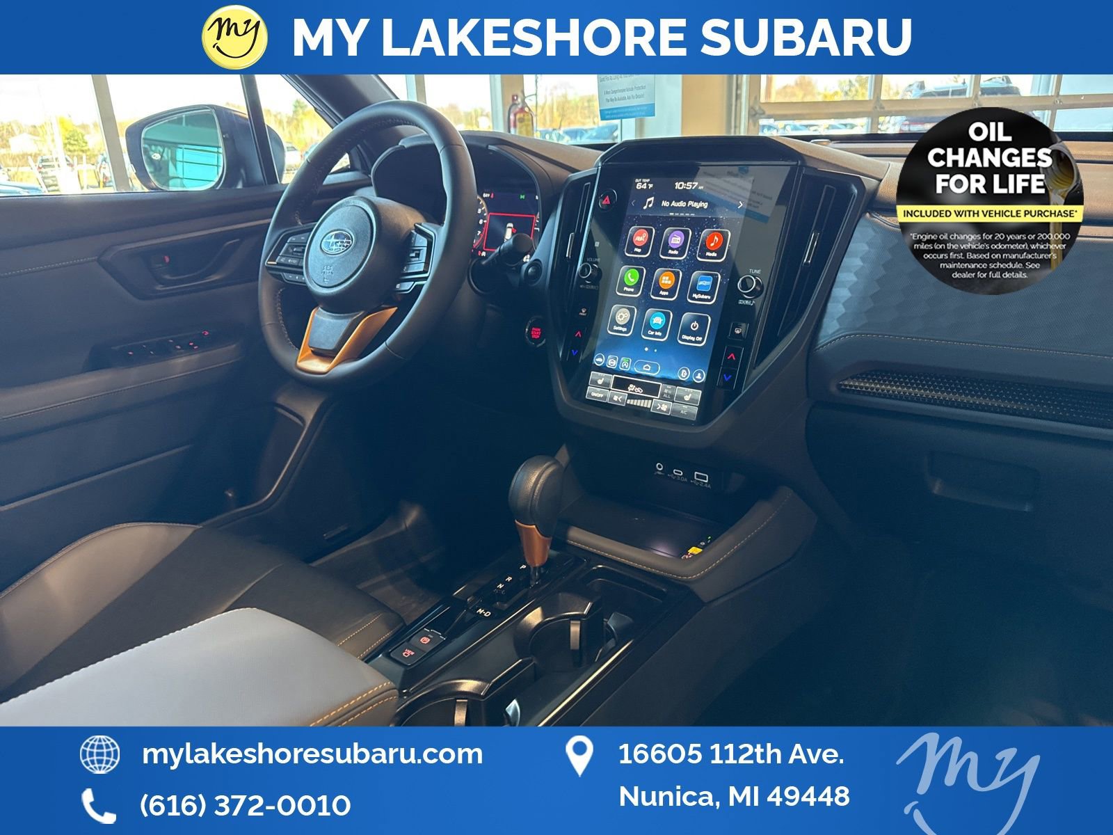 New 2026 Subaru Forester Wilderness image 28