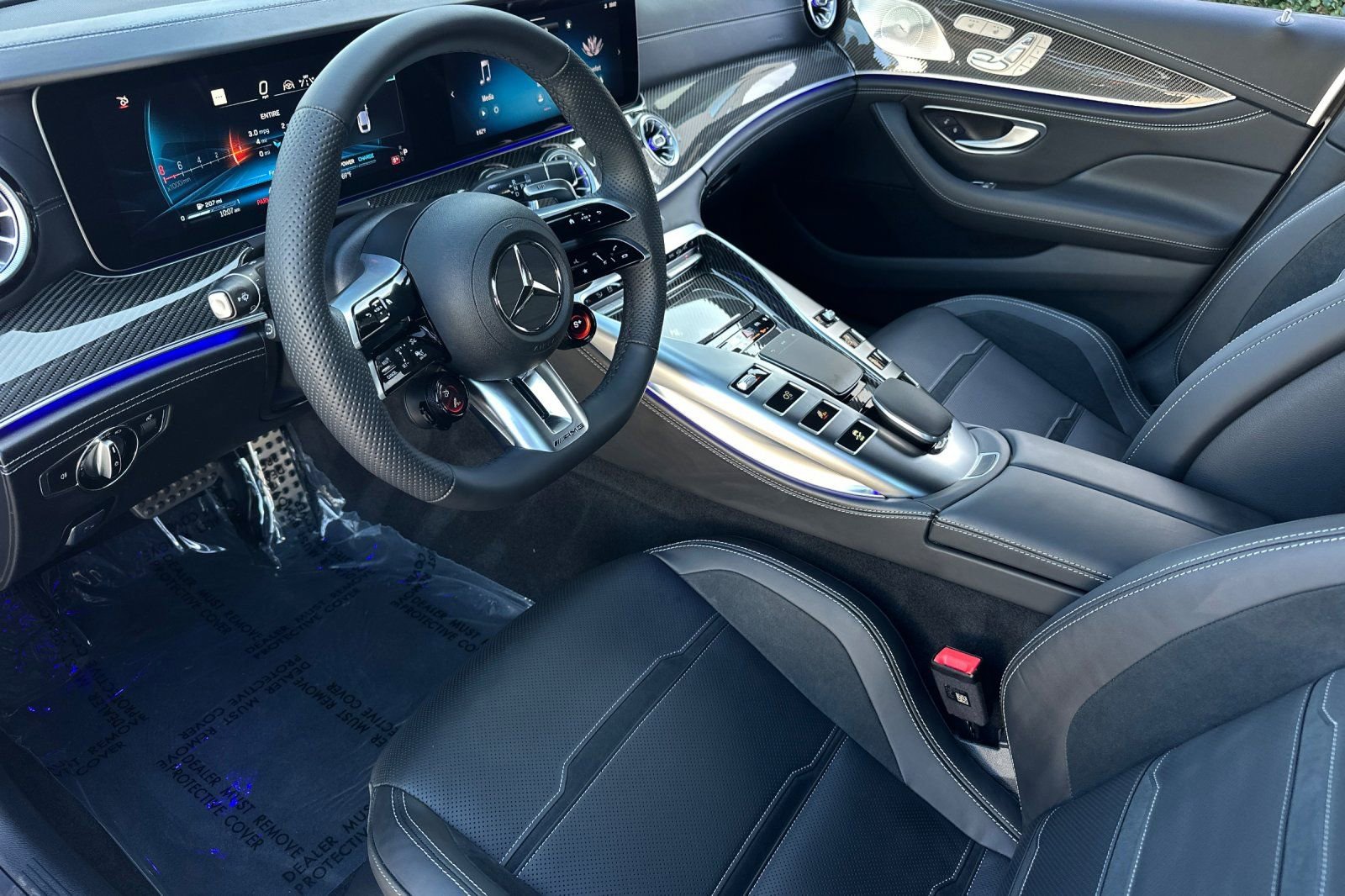 New 2026 Mercedes-Benz AMG GT 53 image 14