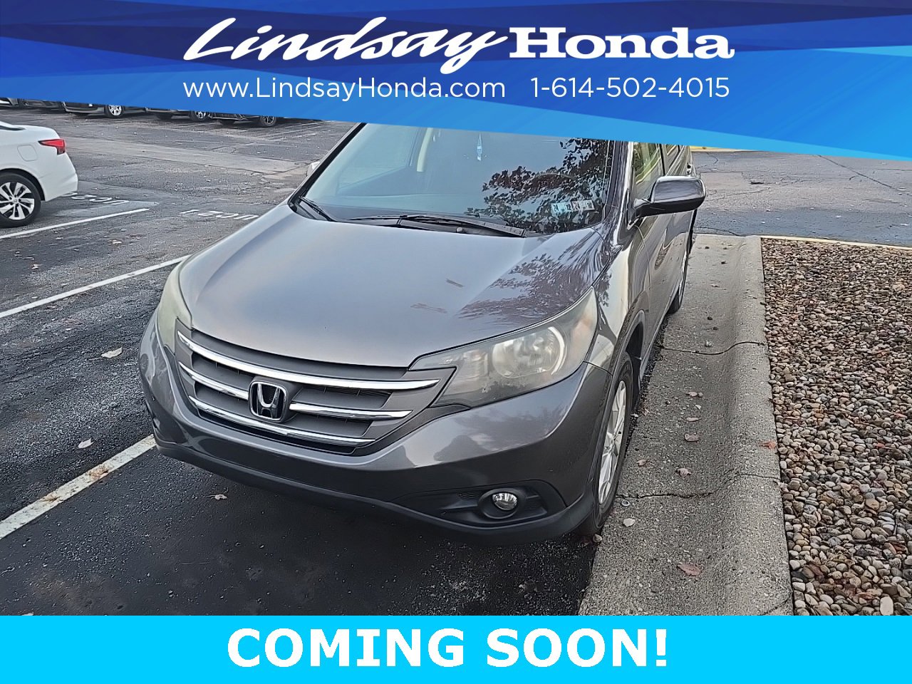 Used 2014 Honda CR-V EX