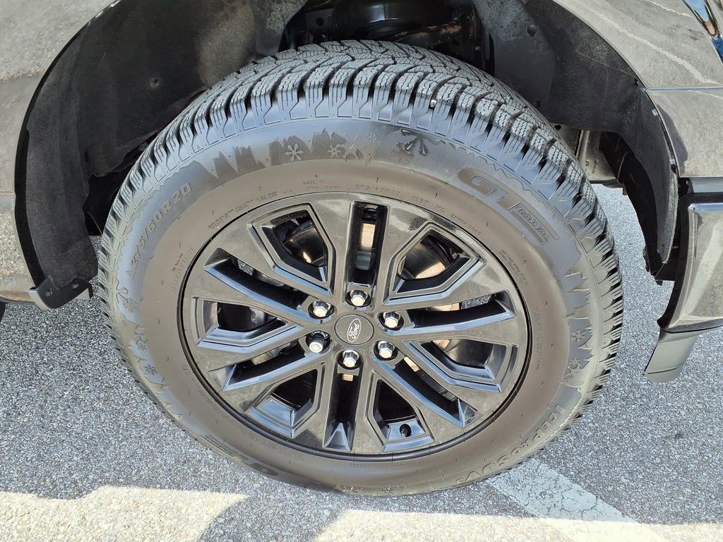 Used 2024 Ford F150 XLT w/ Equipment Group 302A MID image 9