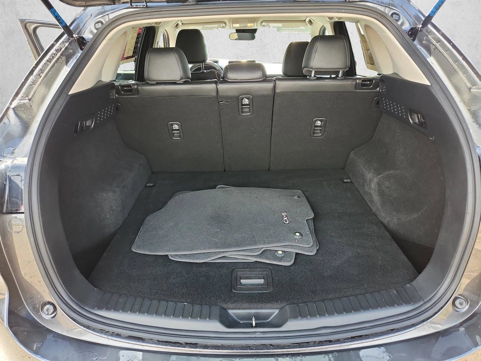Used 2025 MAZDA CX-5 AWD 2.5 S w/ Select Package image 18