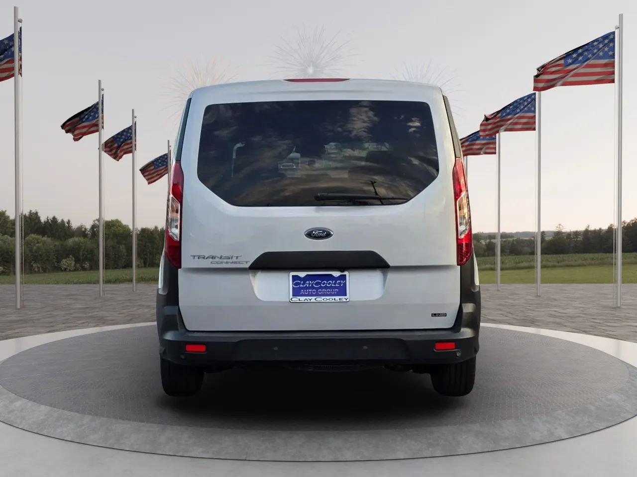 Used 2020 Ford Transit Connect XL FWD image 26