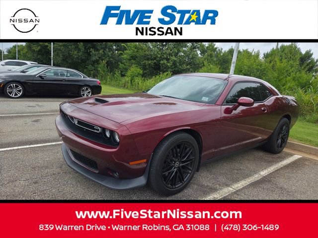 Used 2019 Dodge Challenger GT w/ Cold Weather Group AWD/4WD image 14