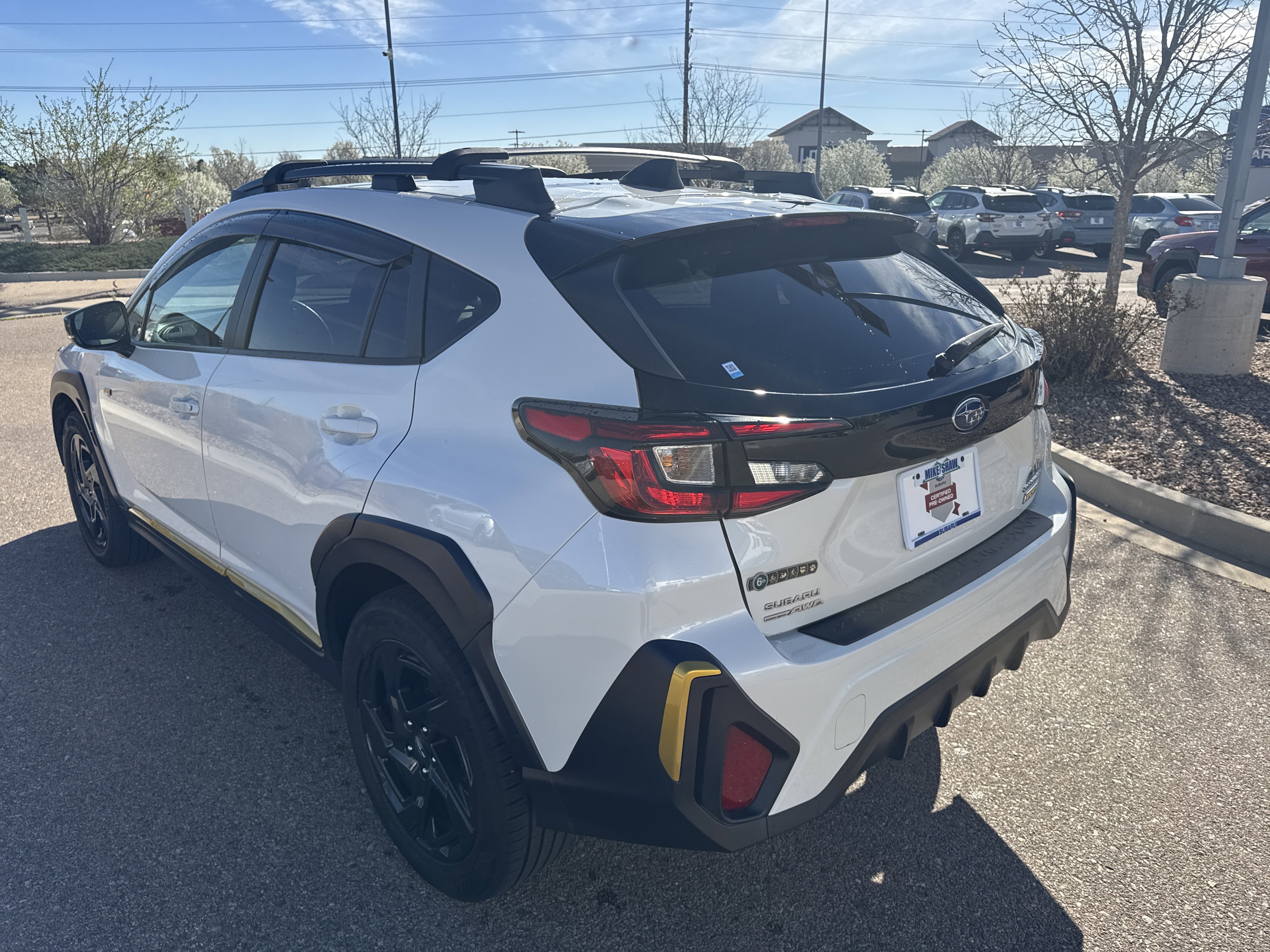 Used 2024 Subaru Crosstrek 2.5i Sport image 16