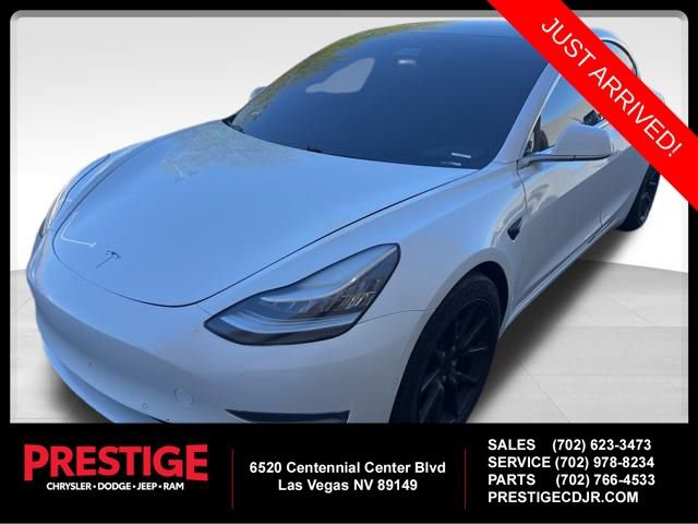 Used 2019 Tesla Model 3 Long Range
