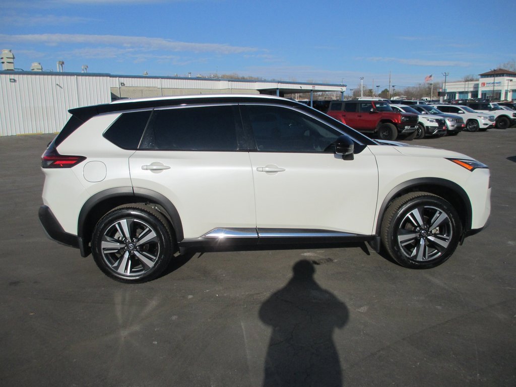 Used 2021 Nissan Rogue SL w/ Premium Package image 5