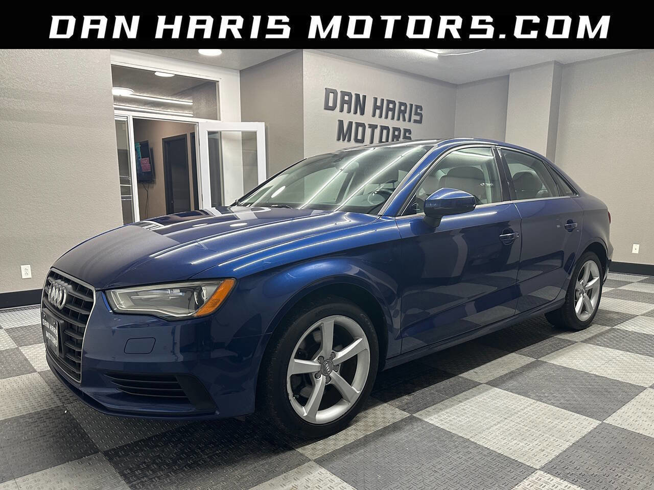 Used 2015 Audi A3 2.0T Premium w/ Cold Weather Package