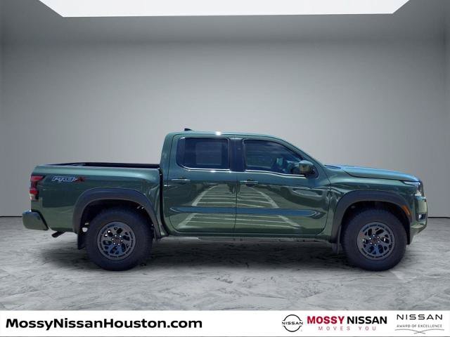 Certified 2026 Nissan Frontier Pro-X w/ Tow Package RWD image 8