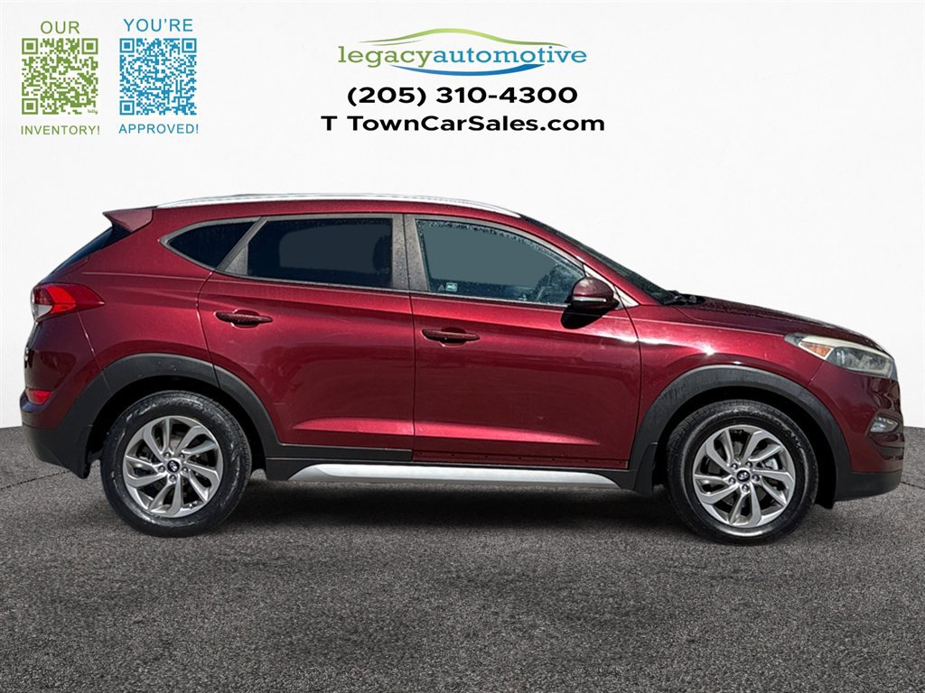 Used 2017 Hyundai Sonata Limited w/ Tech Package 03