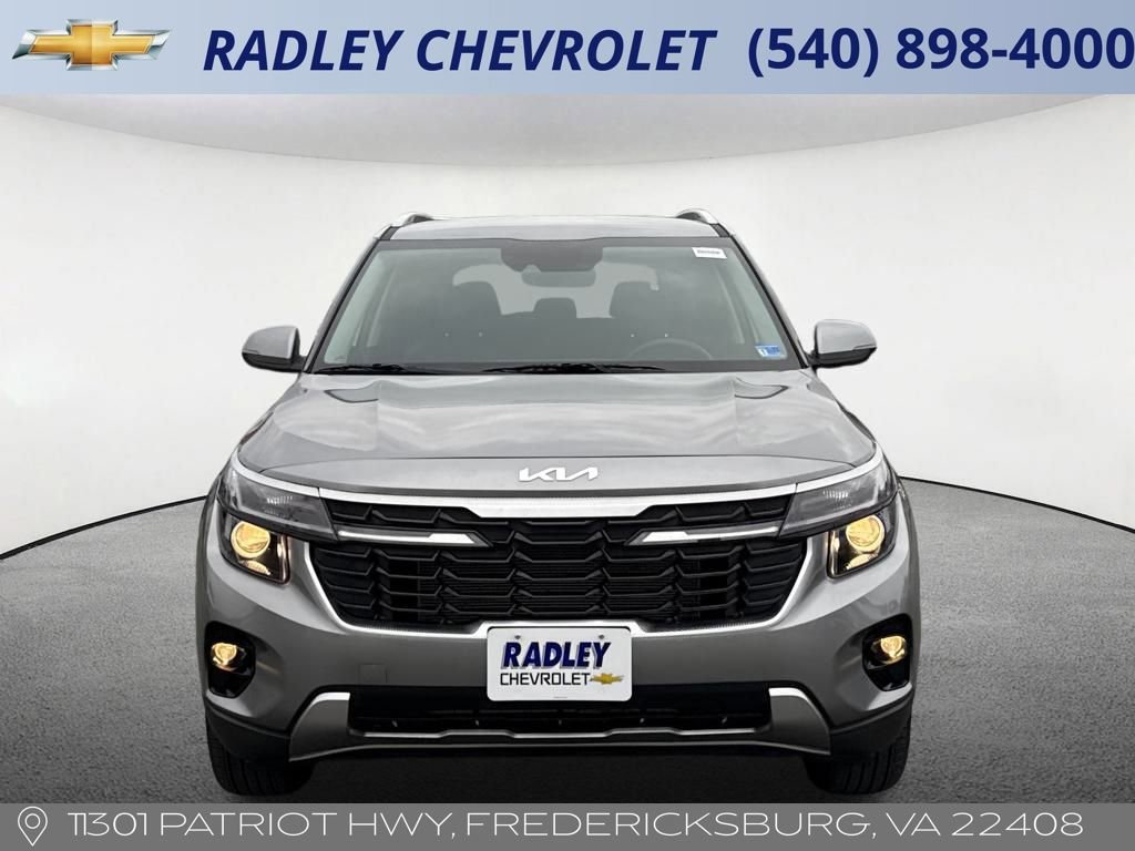 Used 2025 Kia Seltos EX image 23