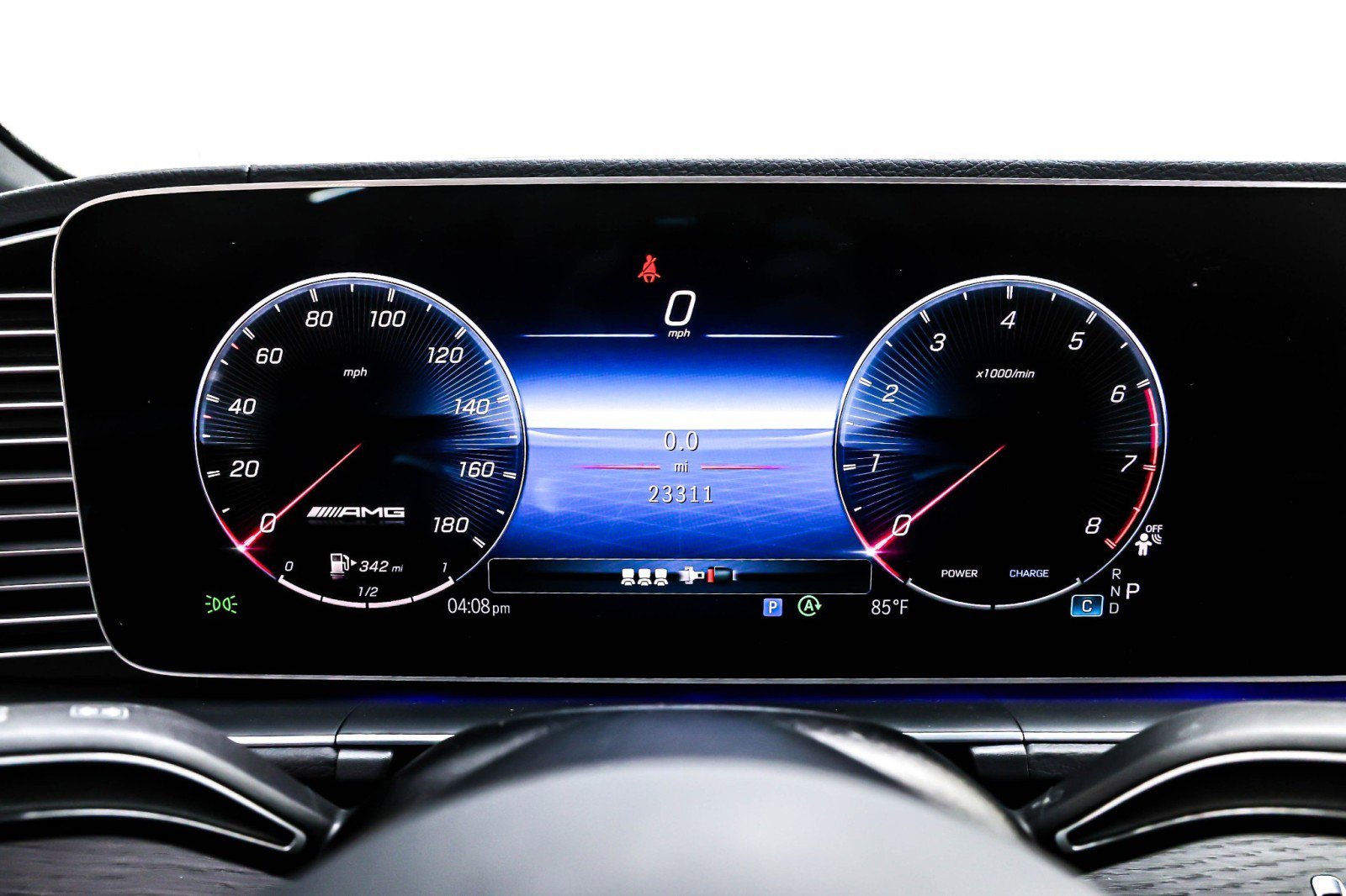 Used 2025 Mercedes-Benz GLE 53 AMG 4MATIC image 19