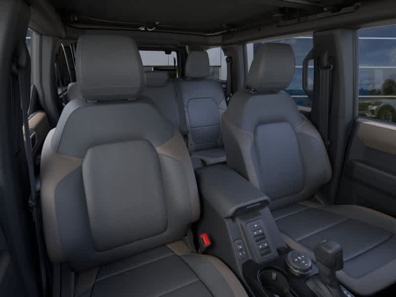New 2026 Ford Bronco Big Bend AWD/4WD image 10