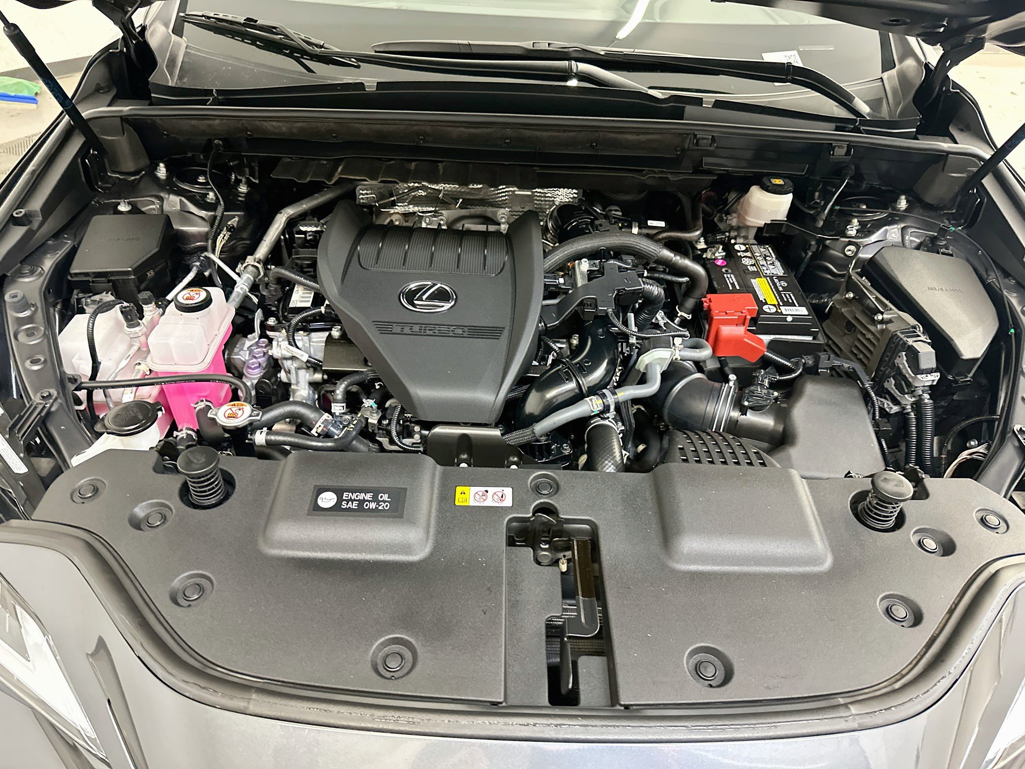 Used 2022 Lexus NX 350 AWD w/ Cold Area Package image 36
