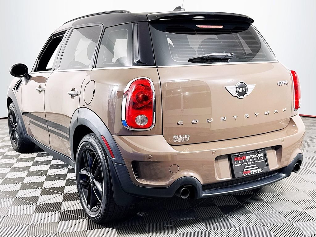 Used 2014 MINI Cooper Countryman S AWD/4WD image 5