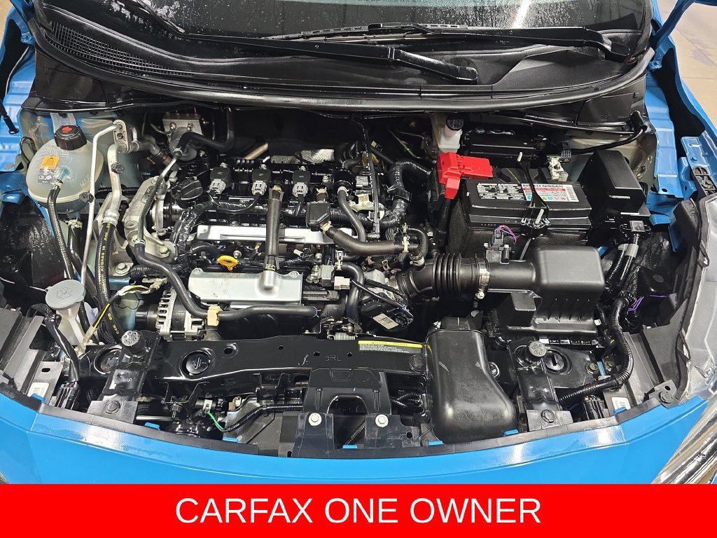 Used 2025 Nissan Versa SR FWD image 30