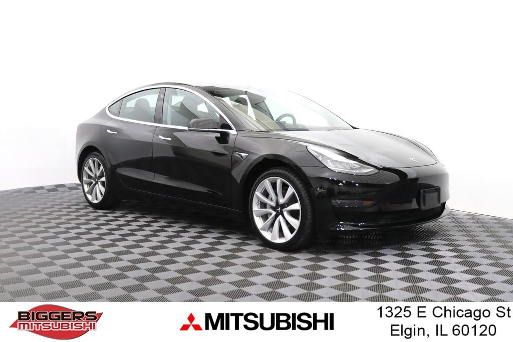 Used 2019 Tesla Model 3 Standard Range