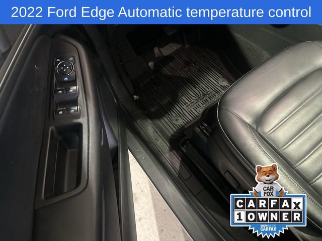 Used 2022 Ford Edge SEL w/ Convenience Package image 12