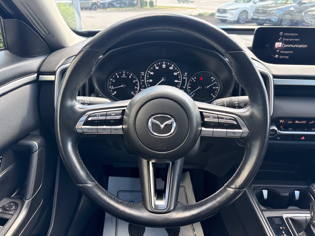 Used 2023 MAZDA CX-50 2.5 S w/ Cargo Package AWD/4WD image 28