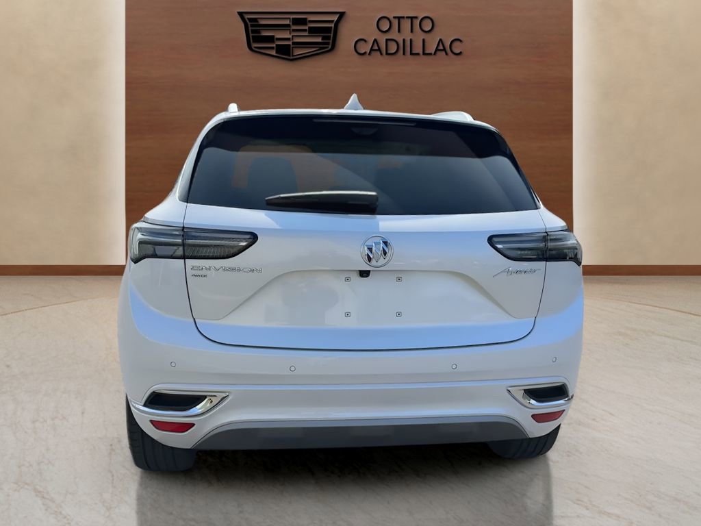 Used 2023 Buick Envision Avenir image 4