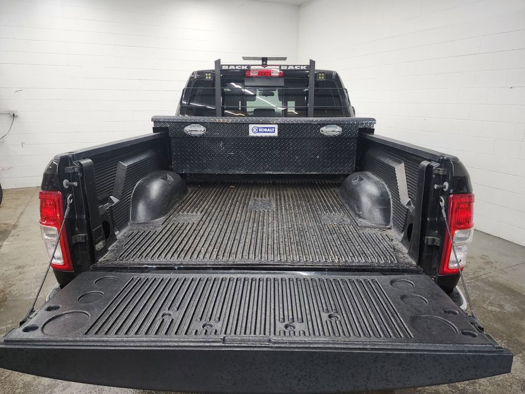 Used 2019 RAM 2500 Tradesman image 24