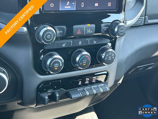 Used 2025 RAM 1500 Big Horn AWD/4WD image 37