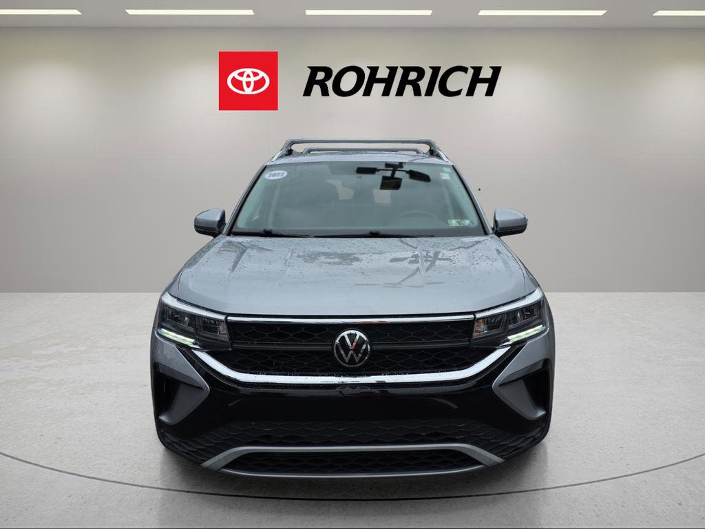 Used 2022 Volkswagen Taos SE image 24