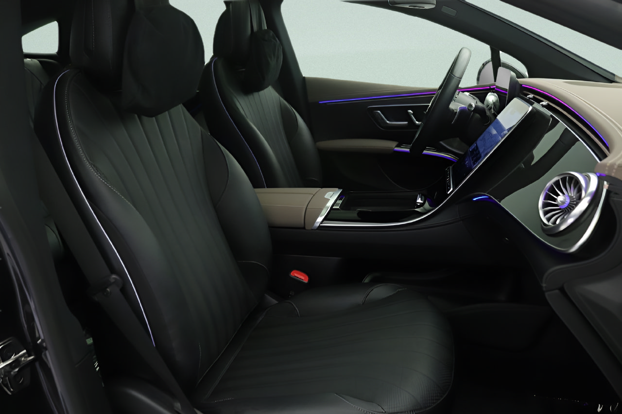 Certified 2023 Mercedes-Benz EQS 450+ Sedan image 28