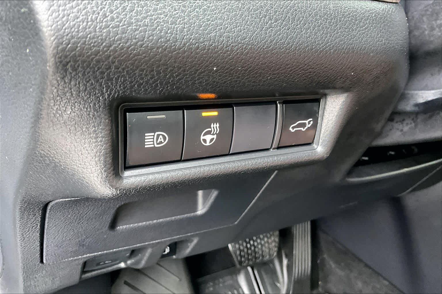 Certified 2025 Toyota Grand Highlander AWD image 33