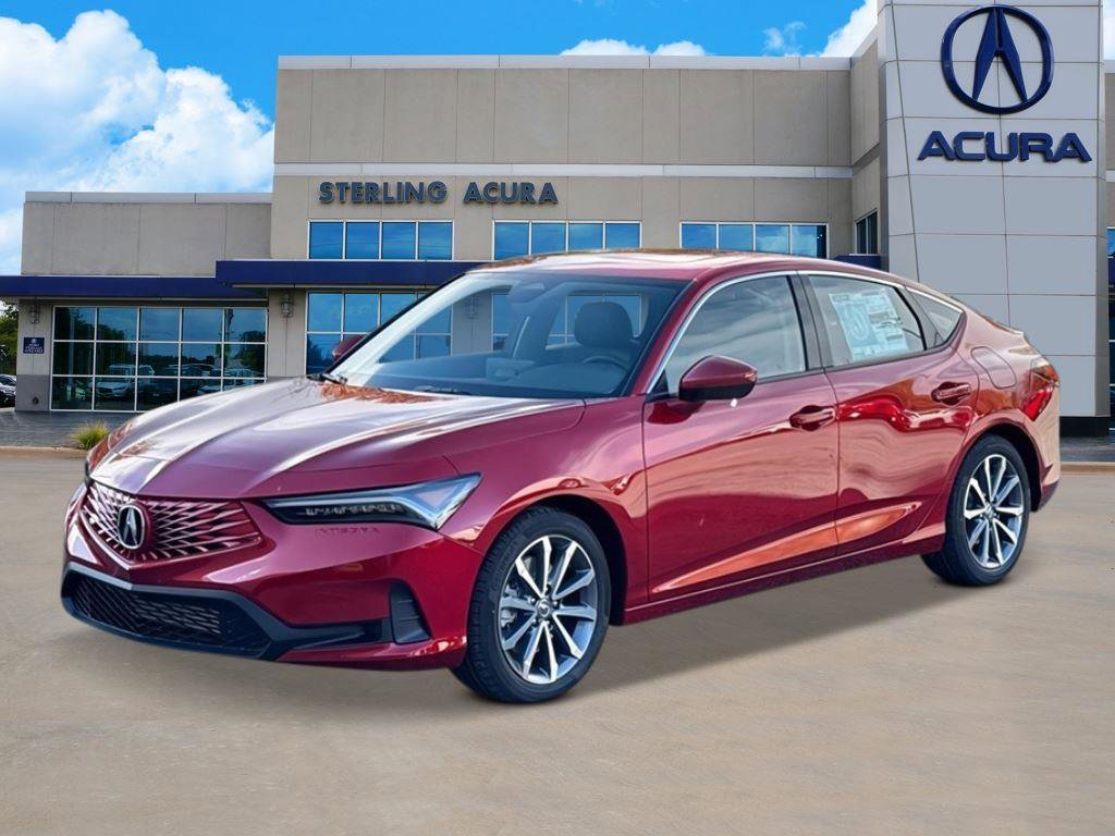 New 2026 Acura Integra image 1